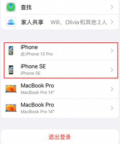 无为苹无为果维修网点分享iPhone如何查询序列号