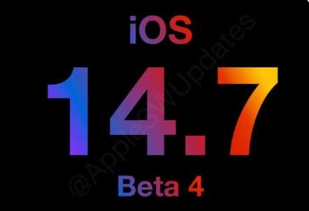 无为苹果手机维修分享iOS 14.7 Beta4值得升级吗 