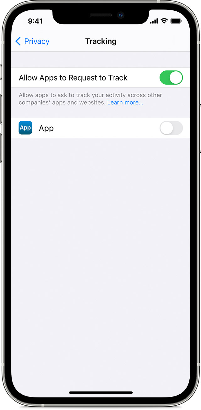 无为苹果手机维修分享iOS 14.5 “App 跟踪透明度”是什么 