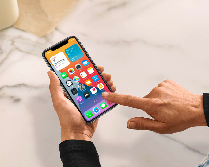 无为苹果手机维修分享iPhone 12 出现运行缓慢或死机的情况怎么办 