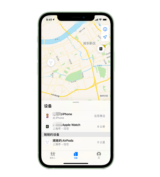 无为苹果手机维修分享iPhone “家人共享”功能 