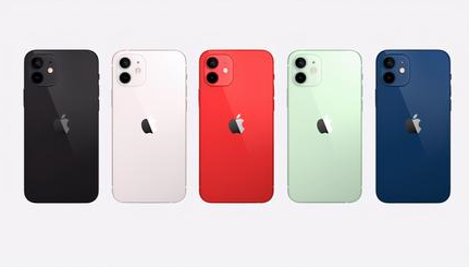 无为苹果维修点分享iPhone 12黑屏隐蔽故障解读 